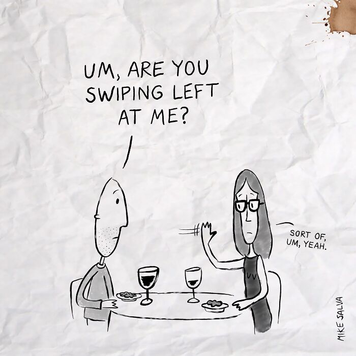 78 New Comics By This Artist That Might Make You Nod, Laugh, And Feel Seen