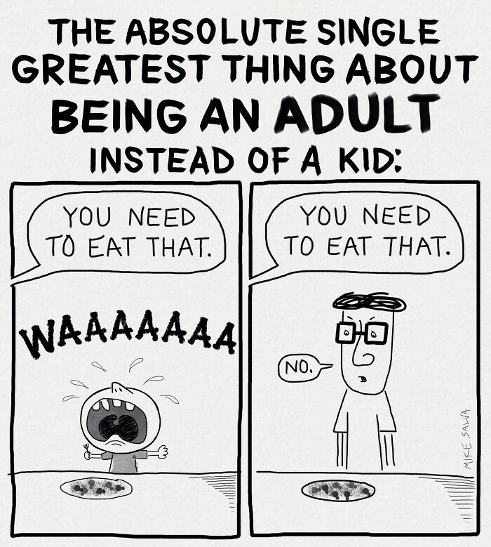 78 New Comics By This Artist That Might Make You Nod, Laugh, And Feel Seen