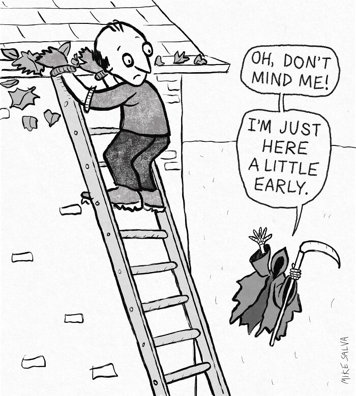 78 New Comics By This Artist That Might Make You Nod, Laugh, And Feel Seen