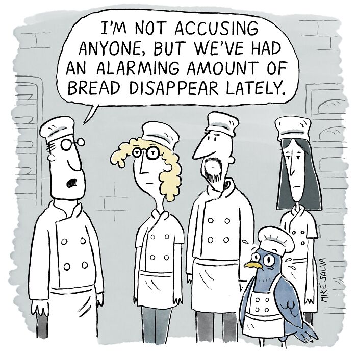 78 New Comics By This Artist That Might Make You Nod, Laugh, And Feel Seen