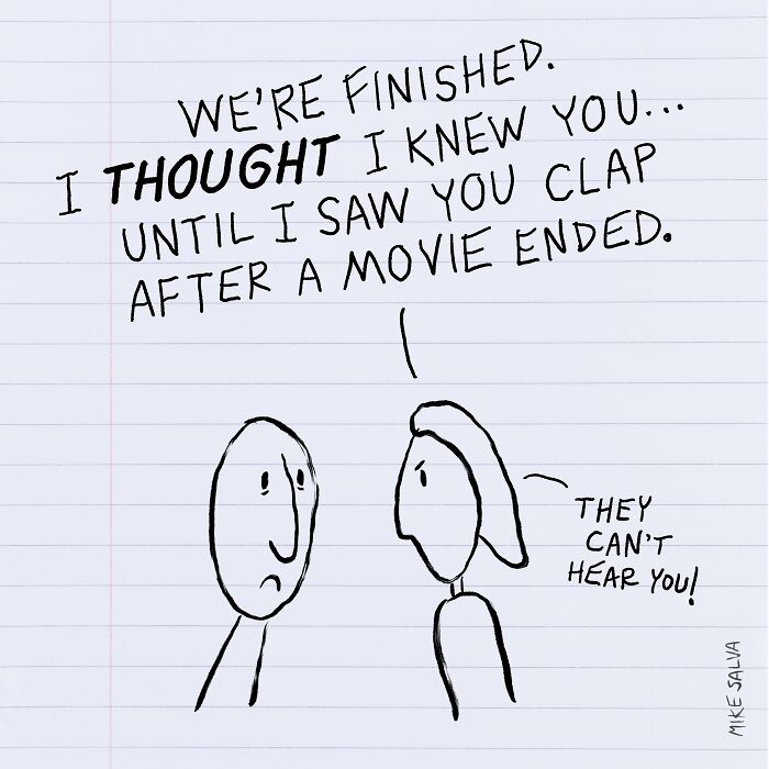 78 New Comics By This Artist That Might Make You Nod, Laugh, And Feel Seen