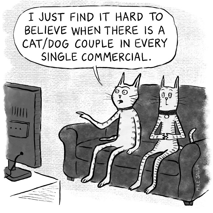 78 New Comics By This Artist That Might Make You Nod, Laugh, And Feel Seen