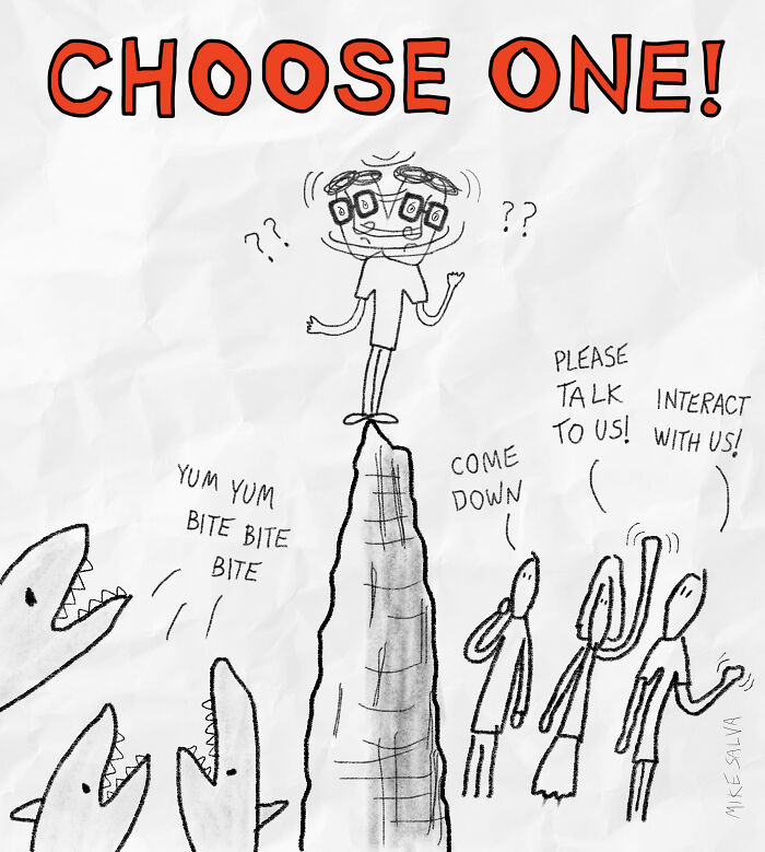 78 New Comics By This Artist That Might Make You Nod, Laugh, And Feel Seen
