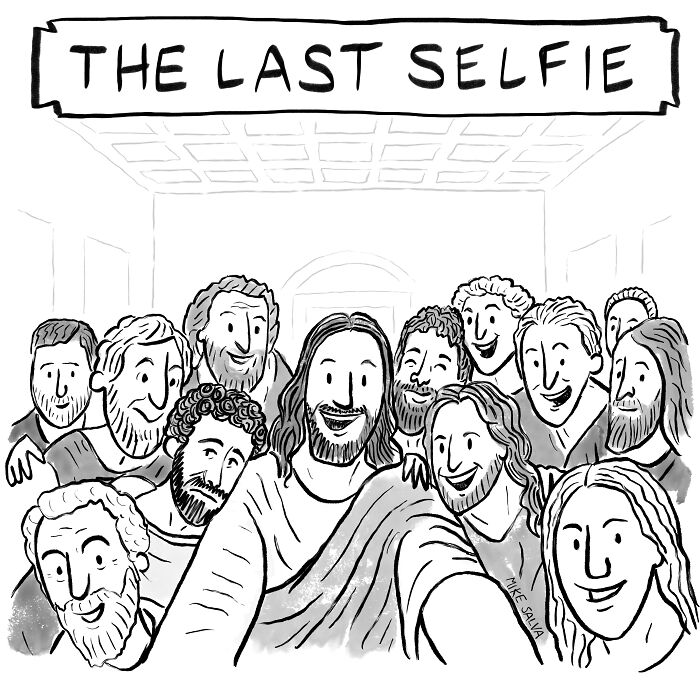 78 New Comics By This Artist That Might Make You Nod, Laugh, And Feel Seen