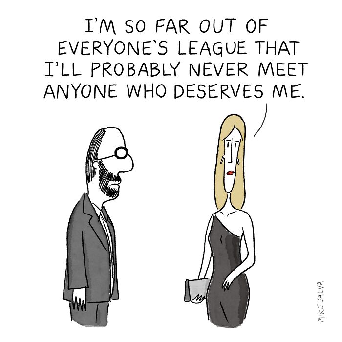 78 New Comics By This Artist That Might Make You Nod, Laugh, And Feel Seen
