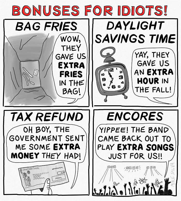 78 New Comics By This Artist That Might Make You Nod, Laugh, And Feel Seen