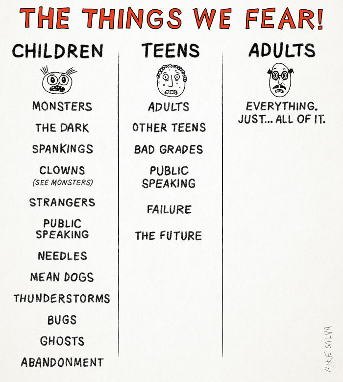 78 New Comics By This Artist That Might Make You Nod, Laugh, And Feel Seen