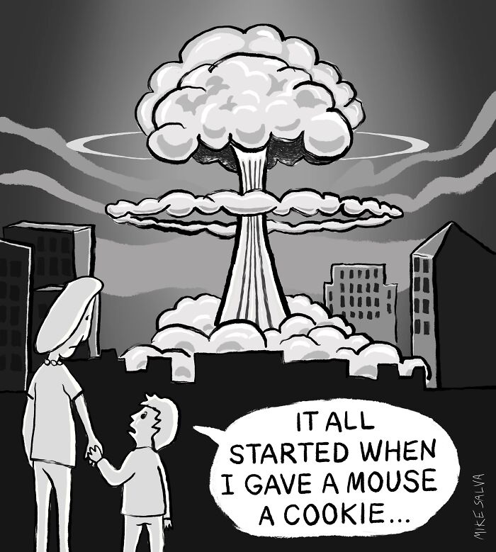 78 New Comics By This Artist That Might Make You Nod, Laugh, And Feel Seen