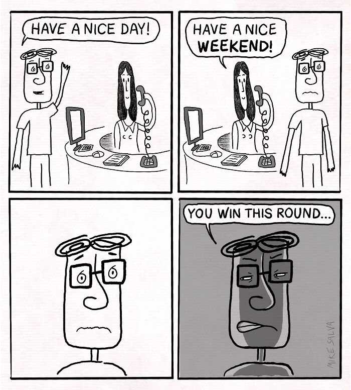 78 New Comics By This Artist That Might Make You Nod, Laugh, And Feel Seen