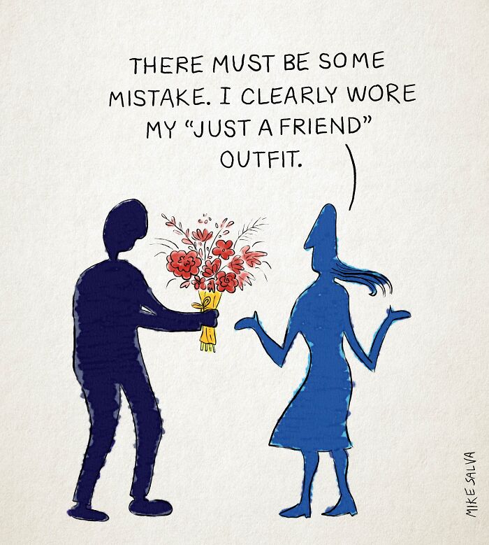 78 New Comics By This Artist That Might Make You Nod, Laugh, And Feel Seen