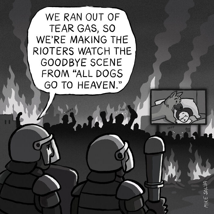 78 New Comics By This Artist That Might Make You Nod, Laugh, And Feel Seen
