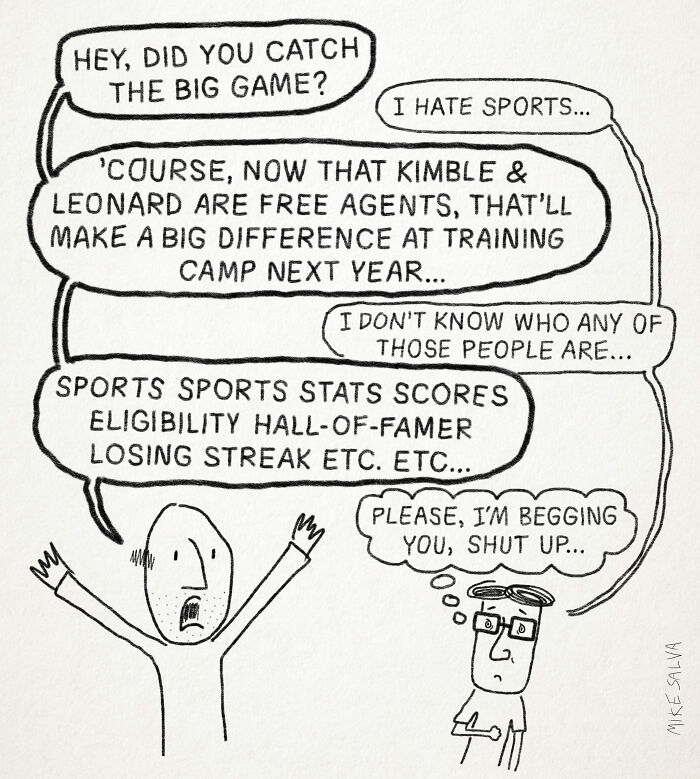 78 New Comics By This Artist That Might Make You Nod, Laugh, And Feel Seen