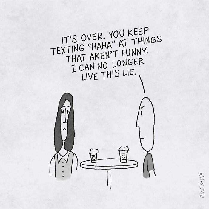 78 New Comics By This Artist That Might Make You Nod, Laugh, And Feel Seen