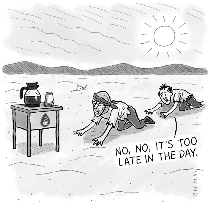 78 New Comics By This Artist That Might Make You Nod, Laugh, And Feel Seen