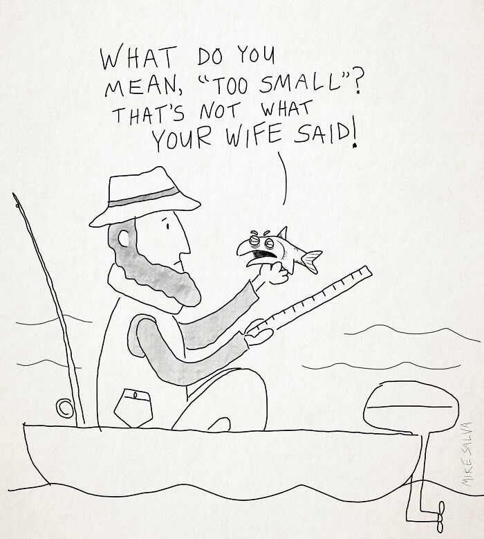 78 New Comics By This Artist That Might Make You Nod, Laugh, And Feel Seen