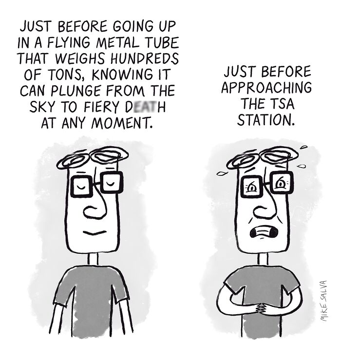 78 New Comics By This Artist That Might Make You Nod, Laugh, And Feel Seen