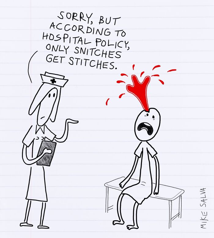 78 New Comics By This Artist That Might Make You Nod, Laugh, And Feel Seen