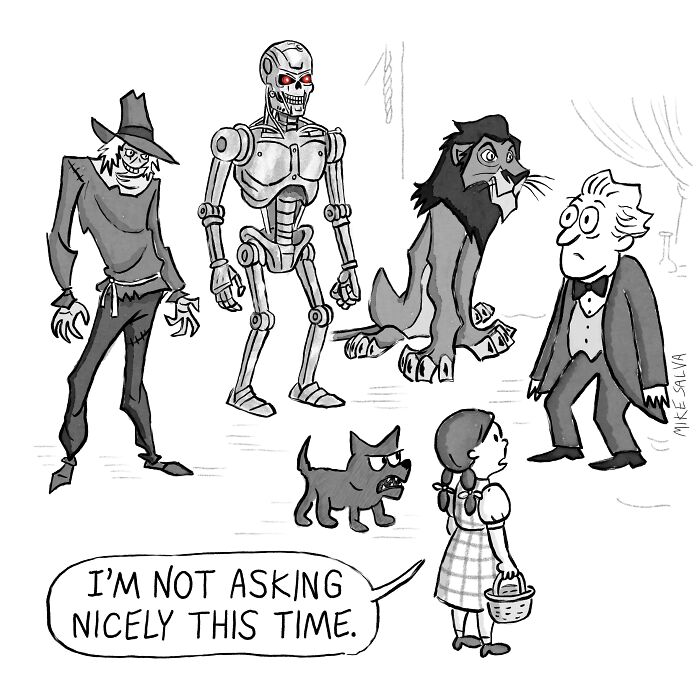 78 New Comics By This Artist That Might Make You Nod, Laugh, And Feel Seen
