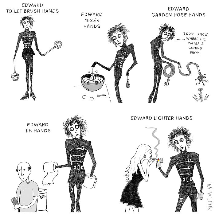 78 New Comics By This Artist That Might Make You Nod, Laugh, And Feel Seen