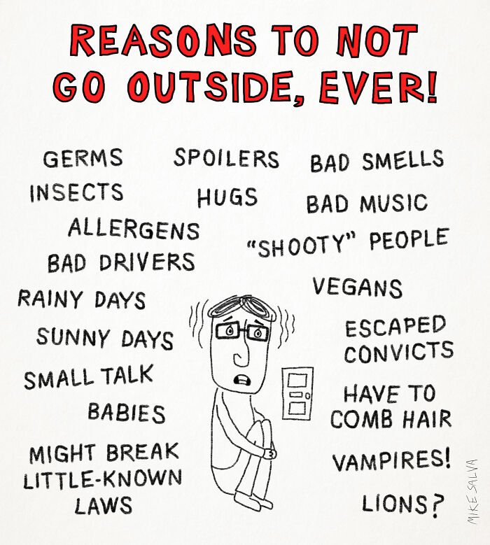 78 New Comics By This Artist That Might Make You Nod, Laugh, And Feel Seen