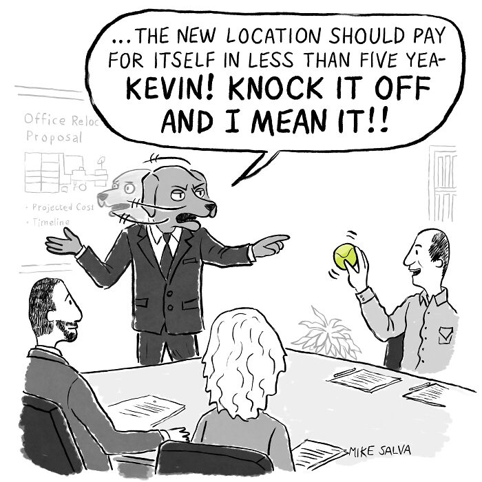 78 New Comics By This Artist That Might Make You Nod, Laugh, And Feel Seen