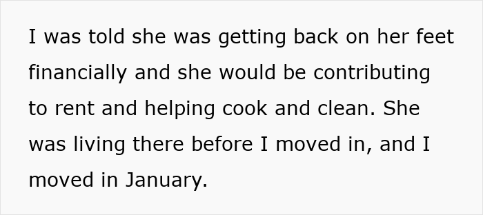 23YO Outs “Secret Roomie” To Landlord As She Has Been Squatting For Months Without Paying Rent