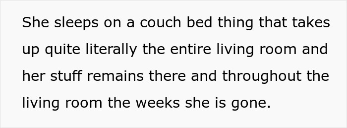 23YO Outs “Secret Roomie” To Landlord As She Has Been Squatting For Months Without Paying Rent