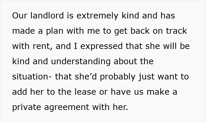 23YO Outs “Secret Roomie” To Landlord As She Has Been Squatting For Months Without Paying Rent
