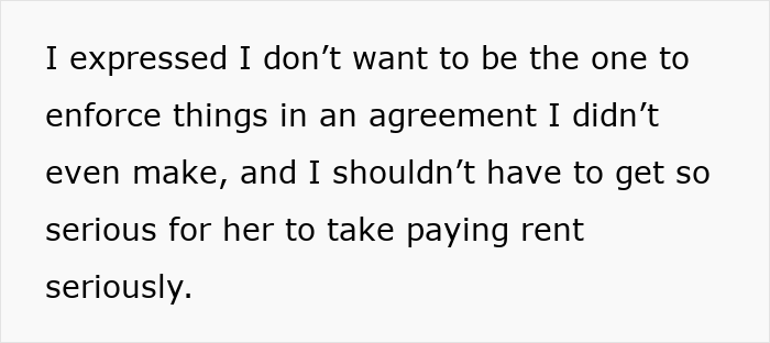 23YO Outs “Secret Roomie” To Landlord As She Has Been Squatting For Months Without Paying Rent