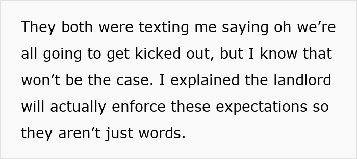 23YO Outs “Secret Roomie” To Landlord As She Has Been Squatting For Months Without Paying Rent