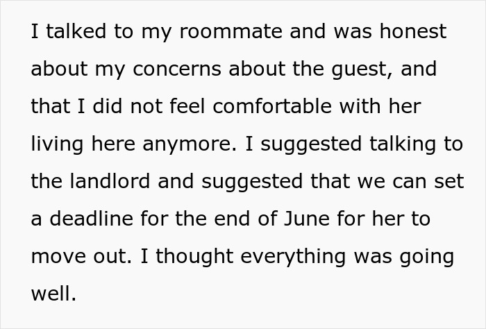23YO Outs “Secret Roomie” To Landlord As She Has Been Squatting For Months Without Paying Rent