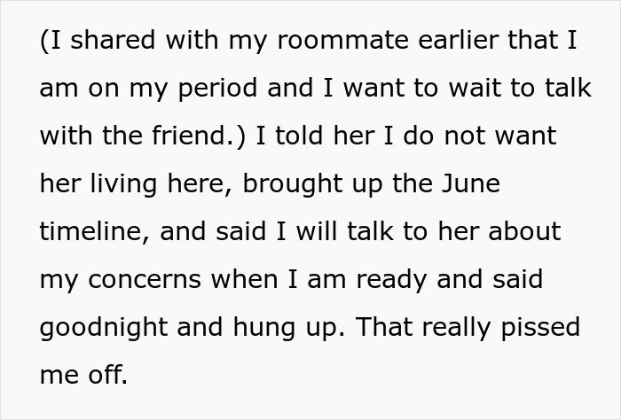 23YO Outs “Secret Roomie” To Landlord As She Has Been Squatting For Months Without Paying Rent