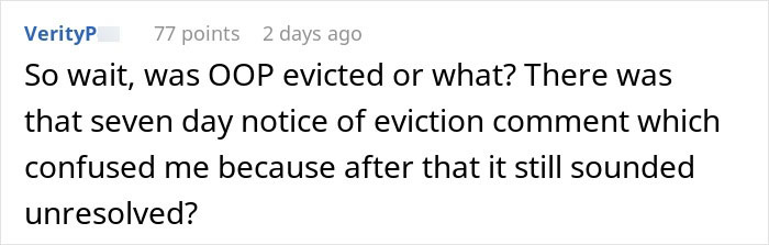 23YO Outs “Secret Roomie” To Landlord As She Has Been Squatting For Months Without Paying Rent