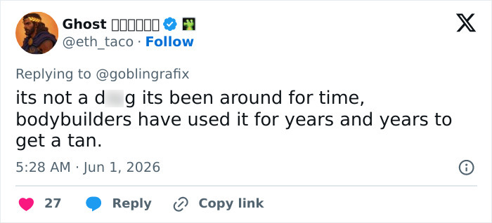 “Breaking New Ground”: Man Reveals Results After Injecting Himself With Unregulated Tanning Peptide Melanotan 2