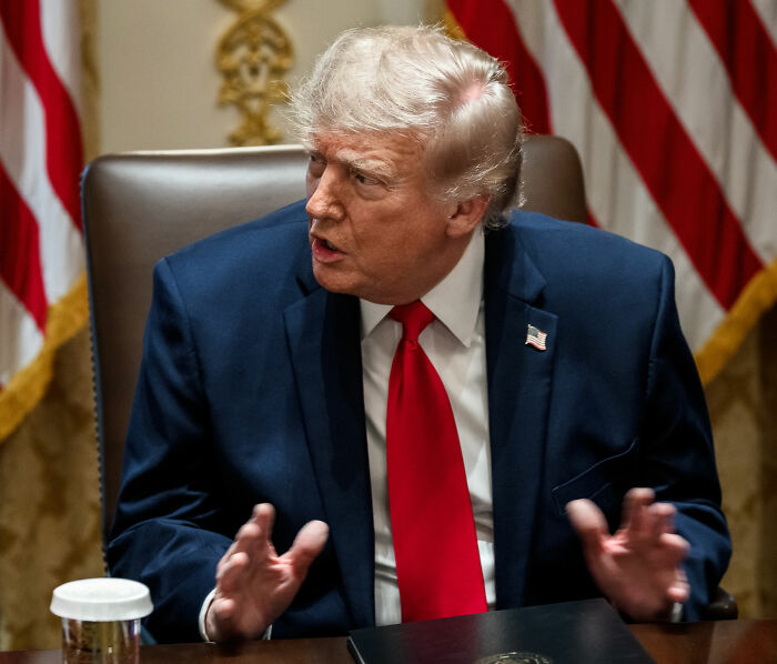White House Accused Of Concealing Trump’s Medical History After Truth About Hair-Loss Treatment Discovered