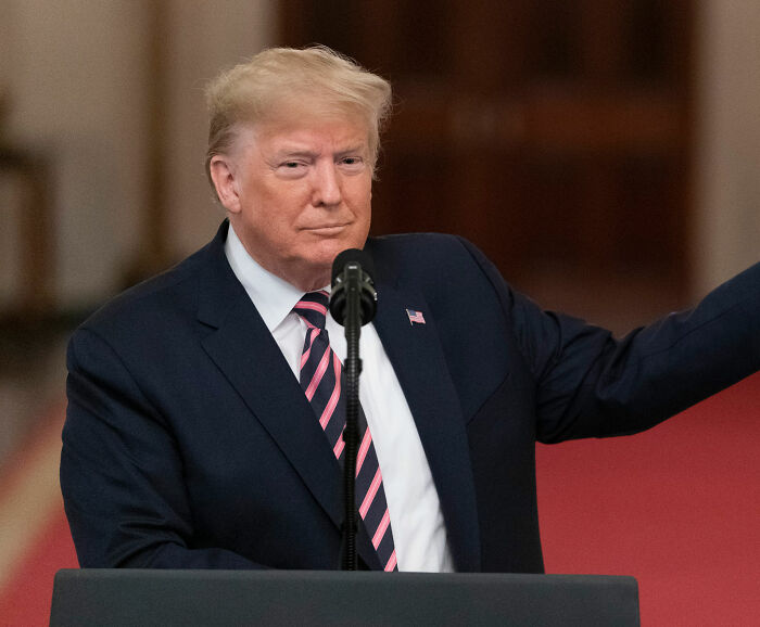 White House Accused Of Concealing Trump’s Medical History After Truth About Hair-Loss Treatment Discovered