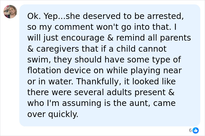 ‘Karen’ Kicked 7YO Child Into Hotel Swimming Pool In Chilling Footage, Claims “Bullying” Was Reason For Attack