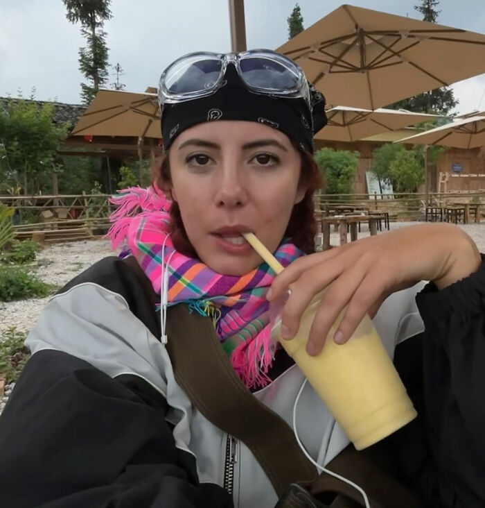 Traveling Influencer’s Attempt To Call Out Men Who Told Her She Was Exploiting People Brutally Backfires