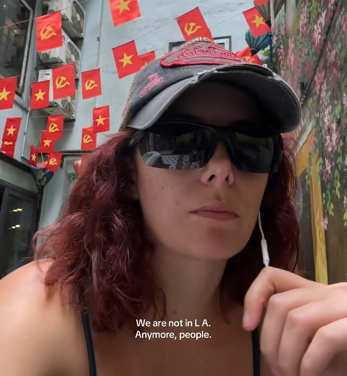 Traveling Influencer’s Attempt To Call Out Men Who Told Her She Was Exploiting People Brutally Backfires
