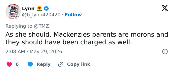Mackenzie Shirilla&rsquo;s Friend Reveals Twisted Truth About &lsquo;Hell On Wheels&rsquo; Criminal&rsquo;s Parents