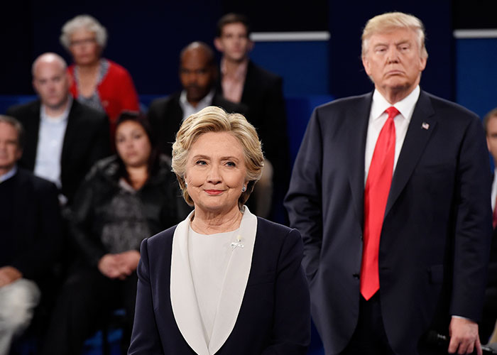 Hillary Clinton’s Warning About Trump Resurfaces As People Stunned By How Accurately She Predicted The Future