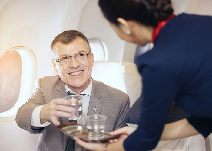 &ldquo;Insane&rdquo;: Flight Attendants Plead For Passengers To Stop Disturbing Habit On Planes Before Disaster Strikes