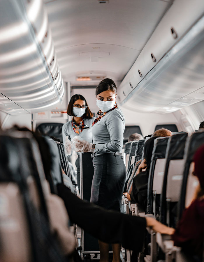 &ldquo;Insane&rdquo;: Flight Attendants Plead For Passengers To Stop Disturbing Habit On Planes Before Disaster Strikes