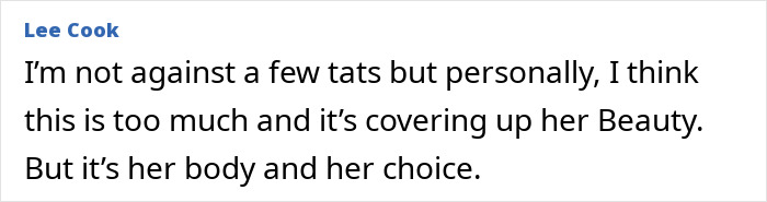 &lsquo;Most Tattooed Woman&rsquo; Crosses Continents To Undergo &lsquo;Highly Illegal&rsquo; Procedure Forbidden In Many Countries