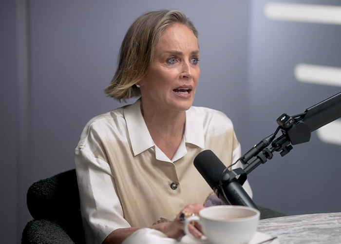 Sharon Stone Reveals Her Husband Walked Out After Her Life-Changing Surgery, His Reason Left People Furious