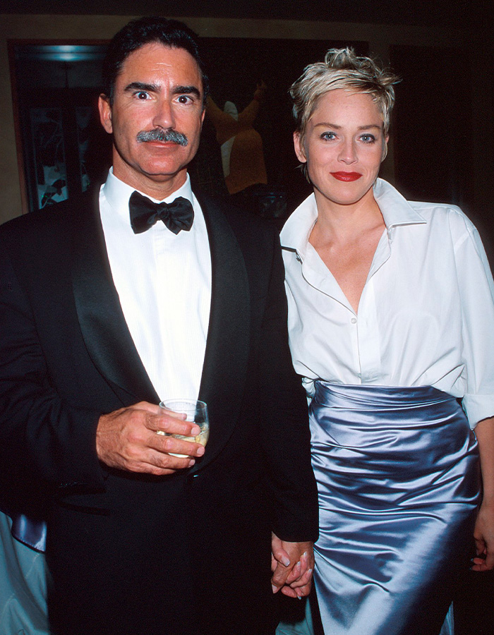 Sharon Stone Reveals Her Husband Walked Out After Her Life-Changing Surgery, His Reason Left People Furious