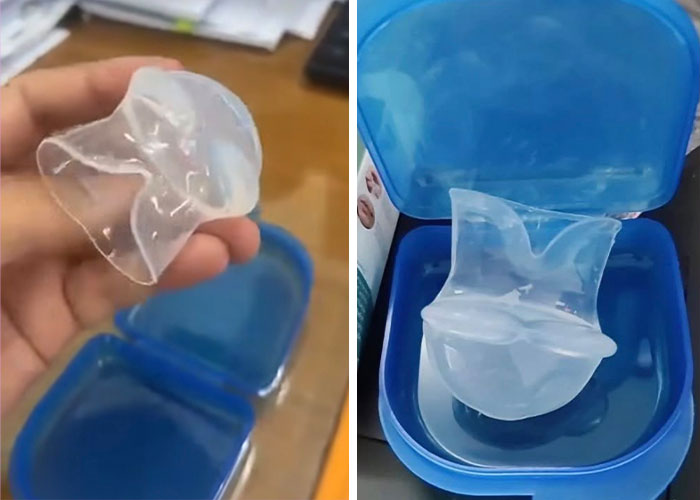 Newly Married Woman Finds Bizarre Object In Husband&rsquo;s Pocket, Netizens Flood Social Media With Wild Theories
