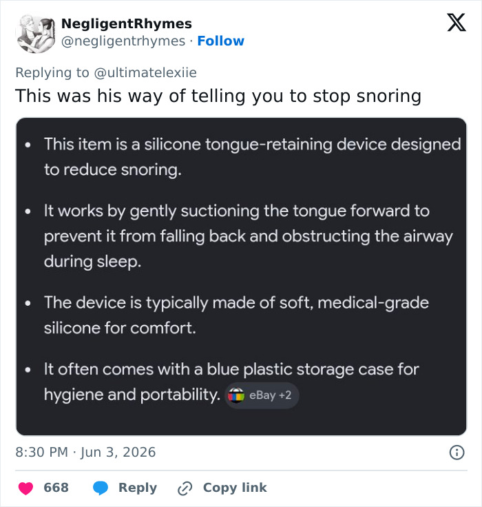 Newly Married Woman Finds Bizarre Object In Husband&rsquo;s Pocket, Netizens Flood Social Media With Wild Theories