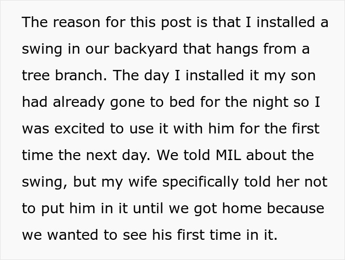 MIL Refuses To Listen To Parents, Keep Crossing Major Boundaries While Babysitting