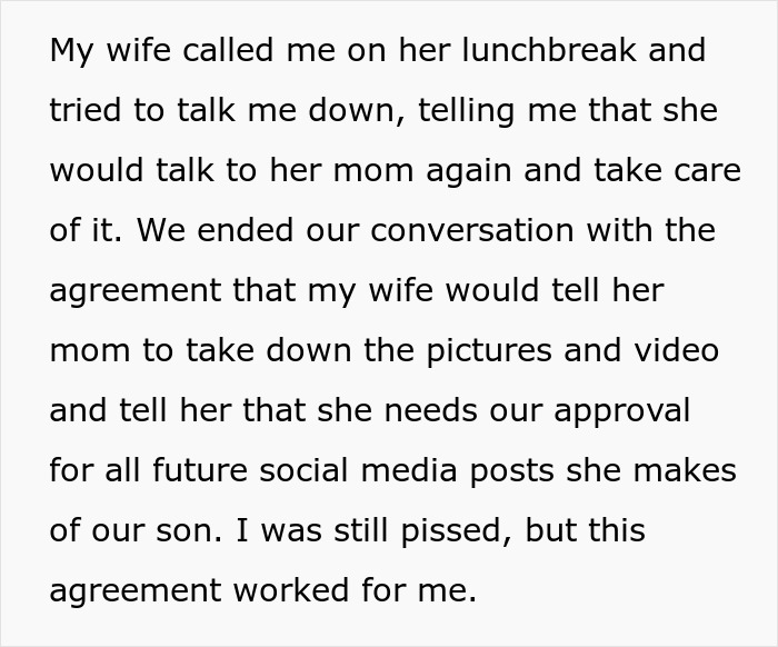 MIL Refuses To Listen To Parents, Keep Crossing Major Boundaries While Babysitting
